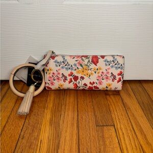 NWT Nanette Lepore Wallet with Ring Bracelet